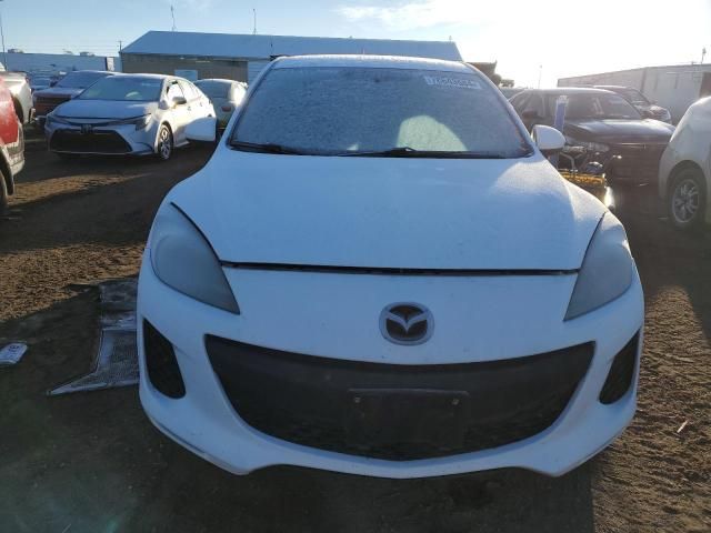 2012 Mazda 3 I