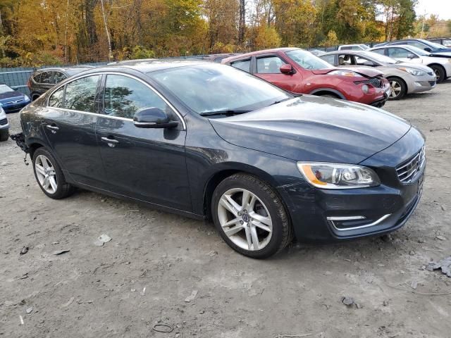 2015 Volvo S60 Platinum