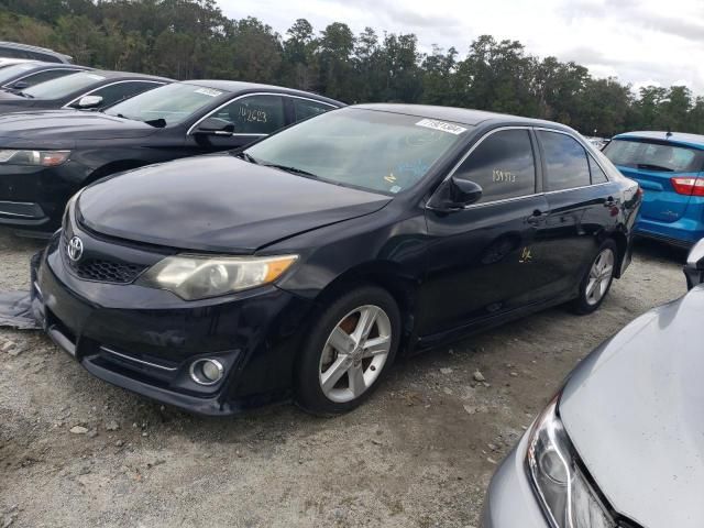 2013 Toyota Camry L