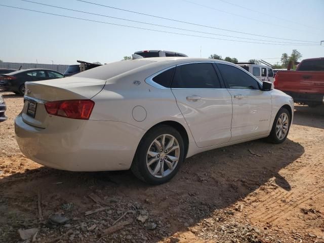 2018 Chevrolet Impala LT