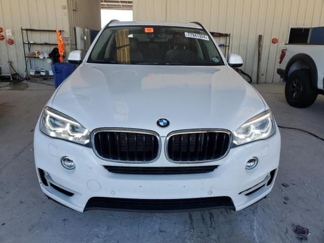 2016 BMW X5 XDRIVE35I