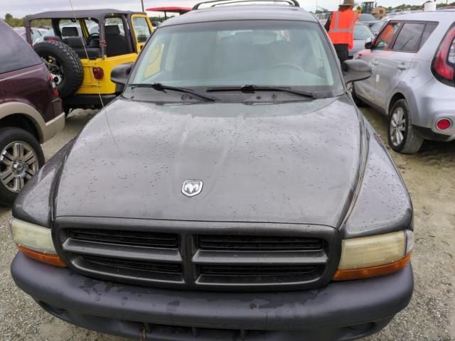 2003 Dodge Durango Sport