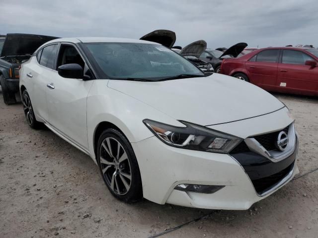 2016 Nissan Maxima 3.5S