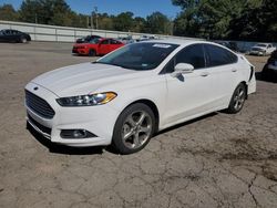 Ford Vehiculos salvage en venta: 2014 Ford Fusion SE