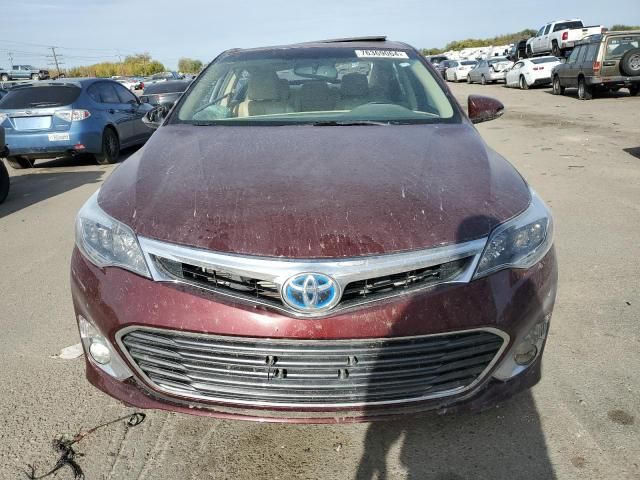 2014 Toyota Avalon Hybrid