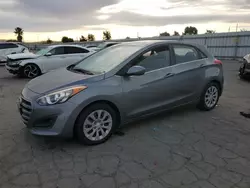 Salvage cars for sale at Martinez, CA auction: 2016 Hyundai Elantra GT