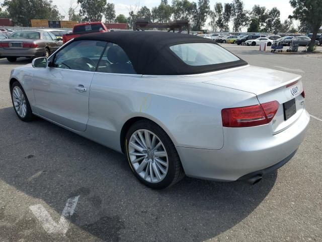 2012 Audi A5 Premium Plus