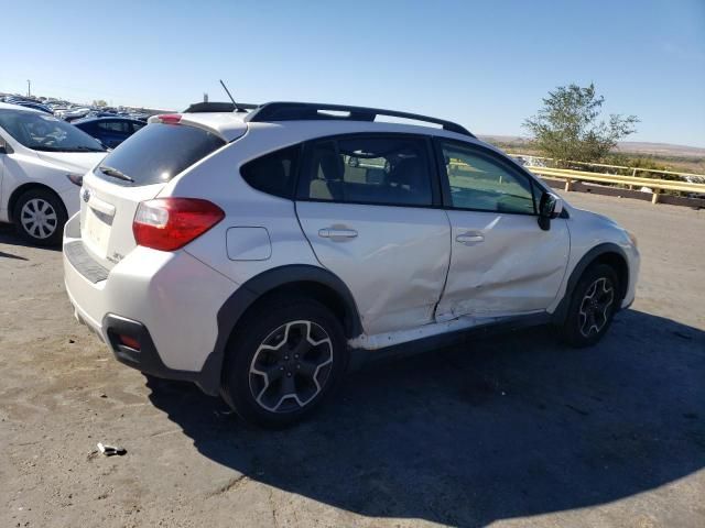 2014 Subaru XV Crosstrek 2.0 Premium