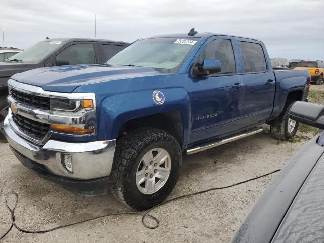 2017 Chevrolet Silverado C1500 LT