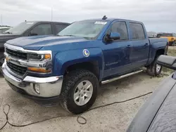 Chevrolet Silverado c1500 lt Vehiculos salvage en venta: 2017 Chevrolet Silverado C1500 LT