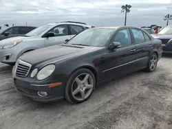 Flood-damaged cars for sale at auction: 2009 Mercedes-Benz E 350