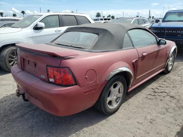 2003 Ford Mustang