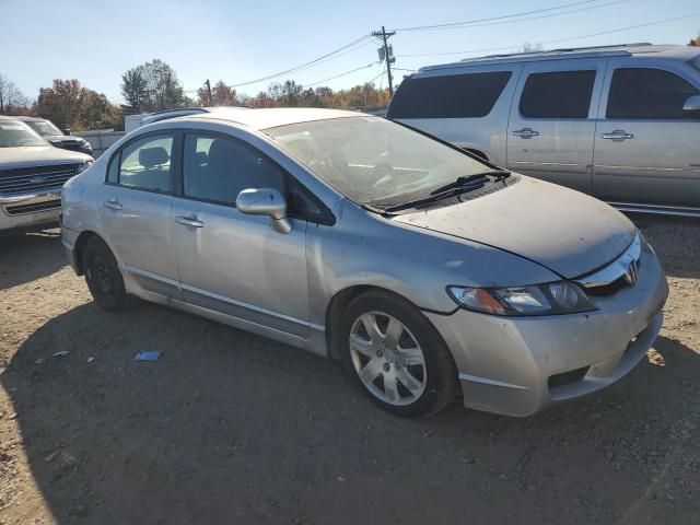 2010 Honda Civic LX