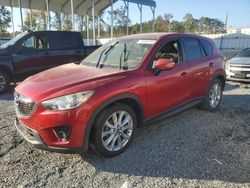 Mazda Vehiculos salvage en venta: 2015 Mazda CX-5 GT