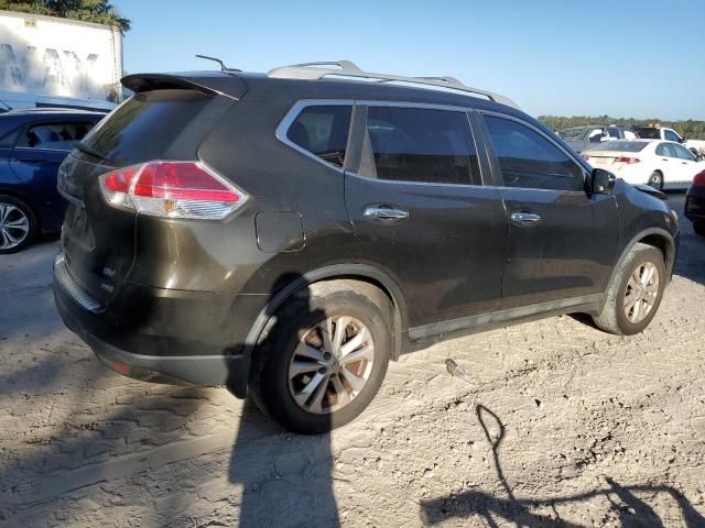 2014 Nissan Rogue S