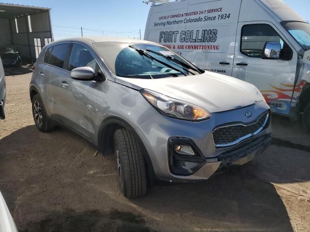 2021 KIA Sportage LX