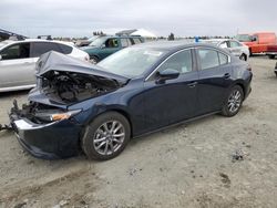 Salvage cars for sale at Antelope, CA auction: 2021 Mazda 3