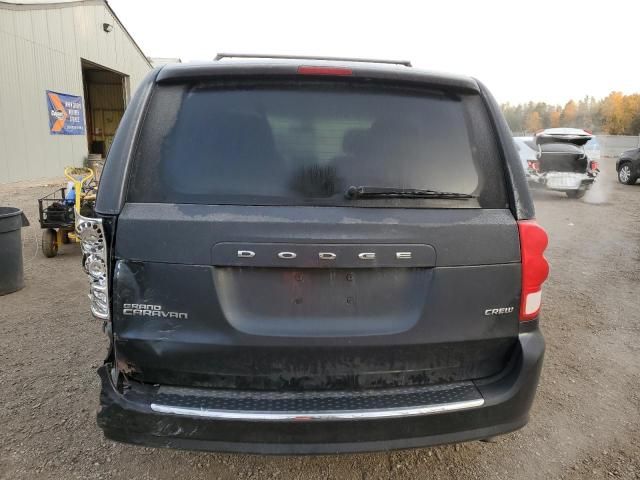 2014 Dodge Grand Caravan Crew