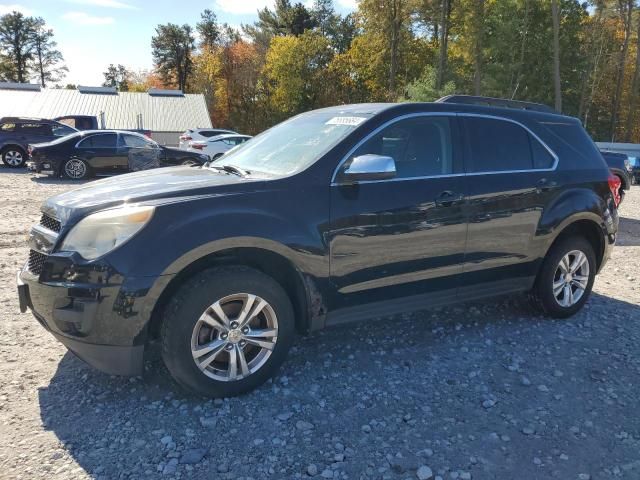 2011 Chevrolet Equinox LT