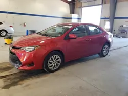 2018 Toyota Corolla L en venta en Sandston, VA