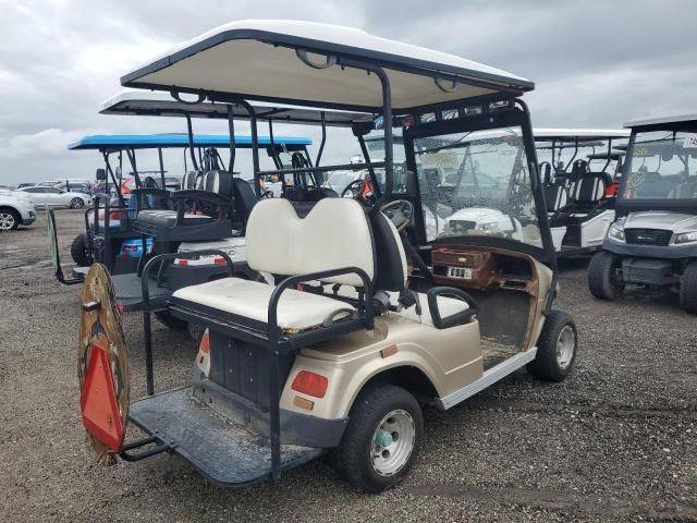 2010 Zone Golf Cart