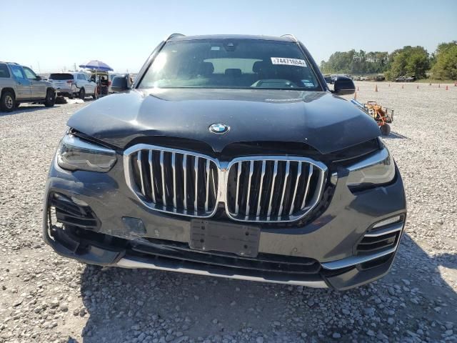 2020 BMW X5 XDRIVE40I