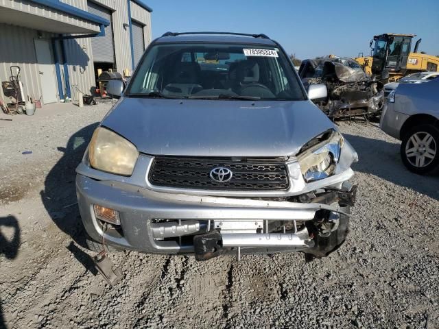 2003 Toyota Rav4