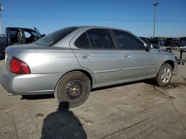 2005 Nissan Sentra 1.8