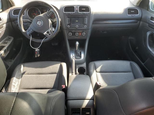 2012 Volkswagen Jetta TDI