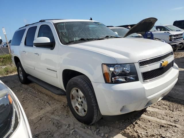 2014 Chevrolet Suburban K1500 LT