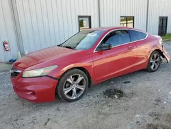 Salvage cars for sale from Copart Grenada, MS: 2011 Honda Accord EXL