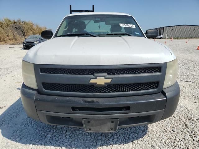 2011 Chevrolet Silverado C1500