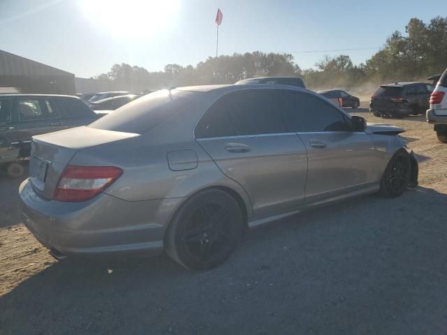 2009 Mercedes-Benz C300