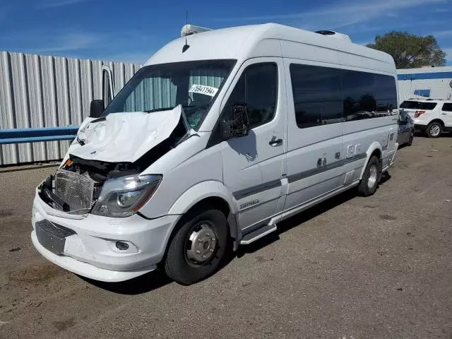 2014 Mercedes-Benz Sprinter 3500