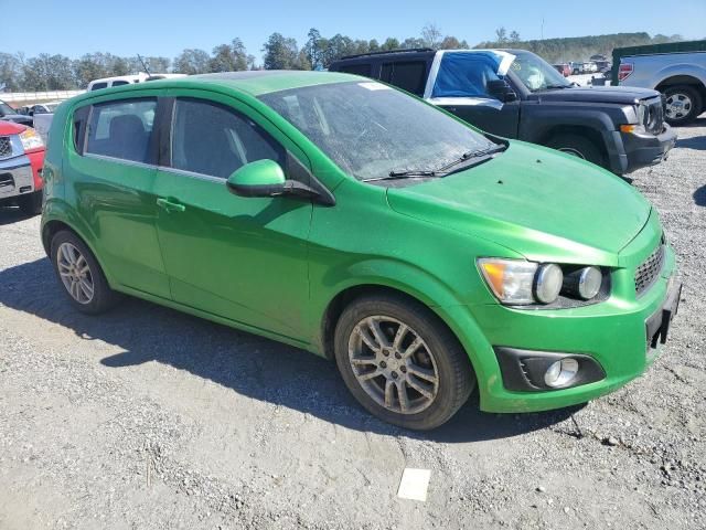 2015 Chevrolet Sonic LT