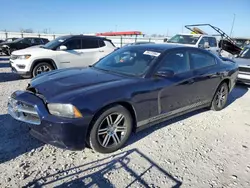 Dodge salvage cars for sale: 2014 Dodge Charger SXT