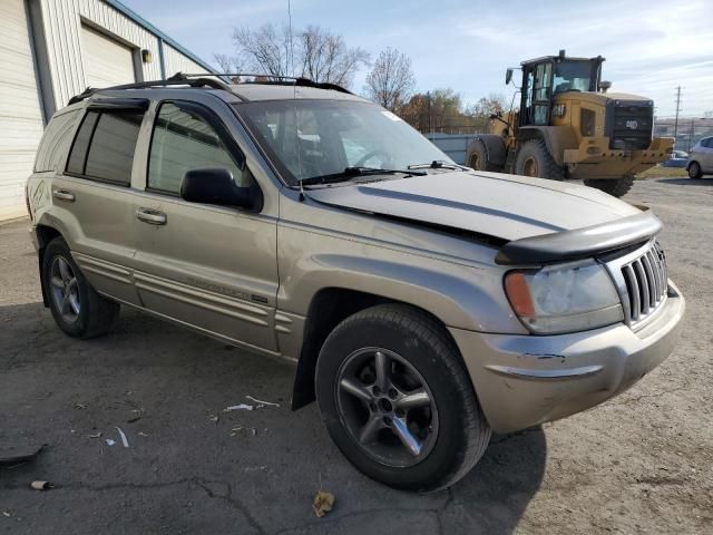 2004 Jeep Grand Cherokee Limited