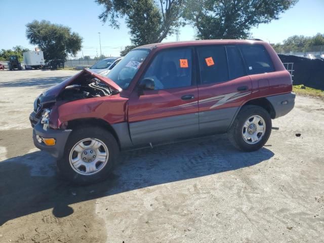 1999 Toyota Rav4