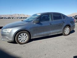 Volkswagen salvage cars for sale: 2013 Volkswagen Jetta Base