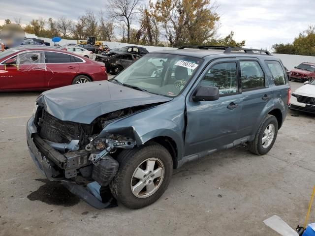 2012 Ford Escape XLS