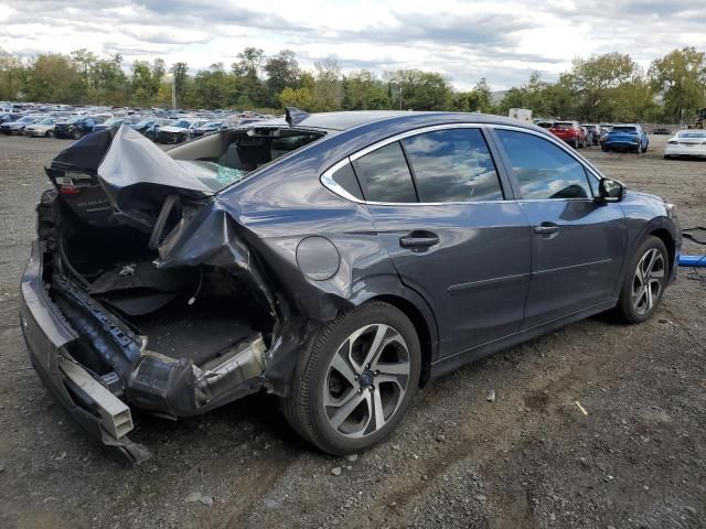 2022 Subaru Legacy Limited