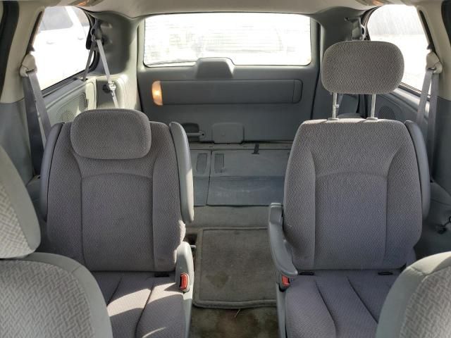 2007 Dodge Grand Caravan SXT