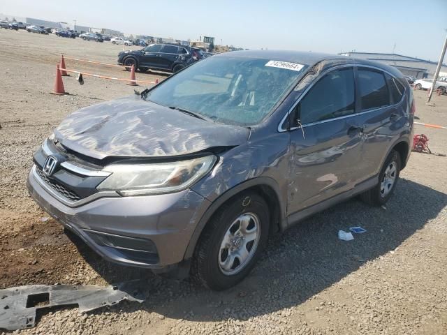 2016 Honda CR-V LX