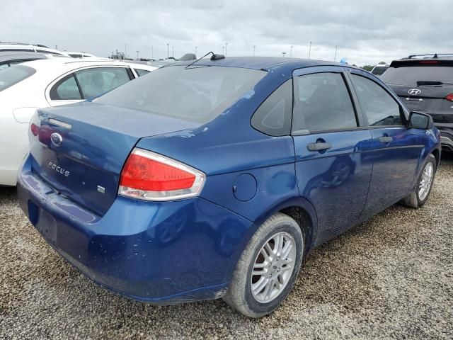 2009 Ford Focus SE