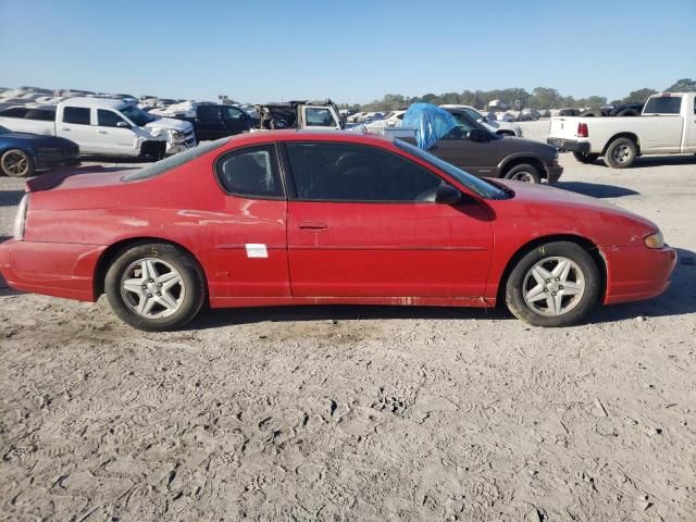 2004 Chevrolet Monte Carlo SS