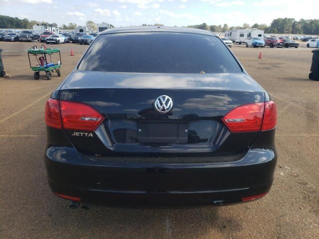 2014 Volkswagen Jetta Base