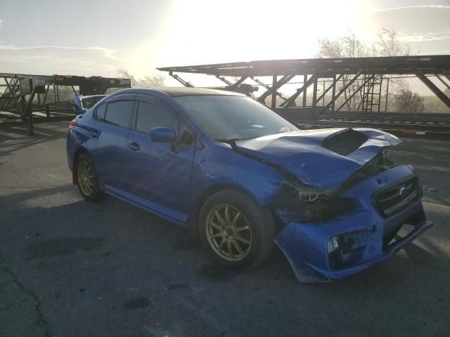 2015 Subaru WRX