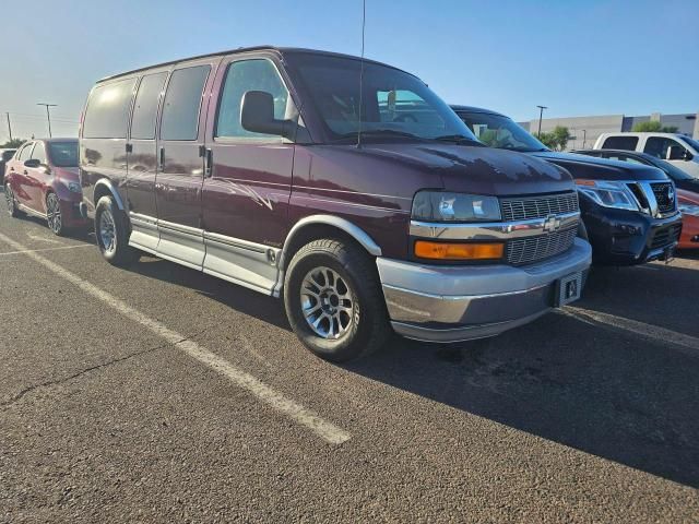 2004 Chevrolet Express G1500