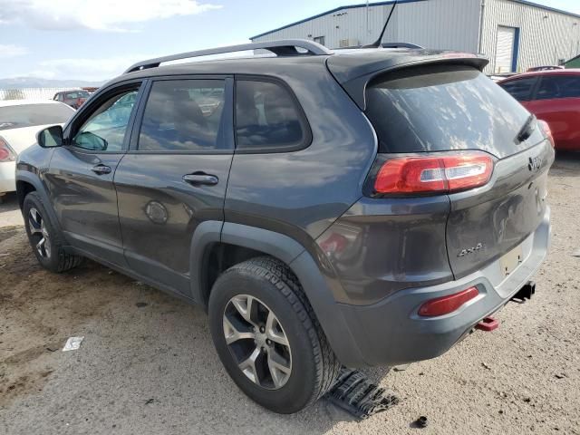 2015 Jeep Cherokee Trailhawk