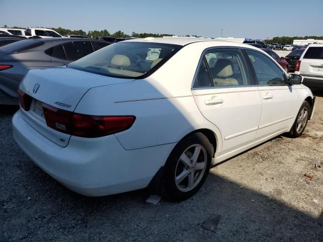 2005 Honda Accord EX